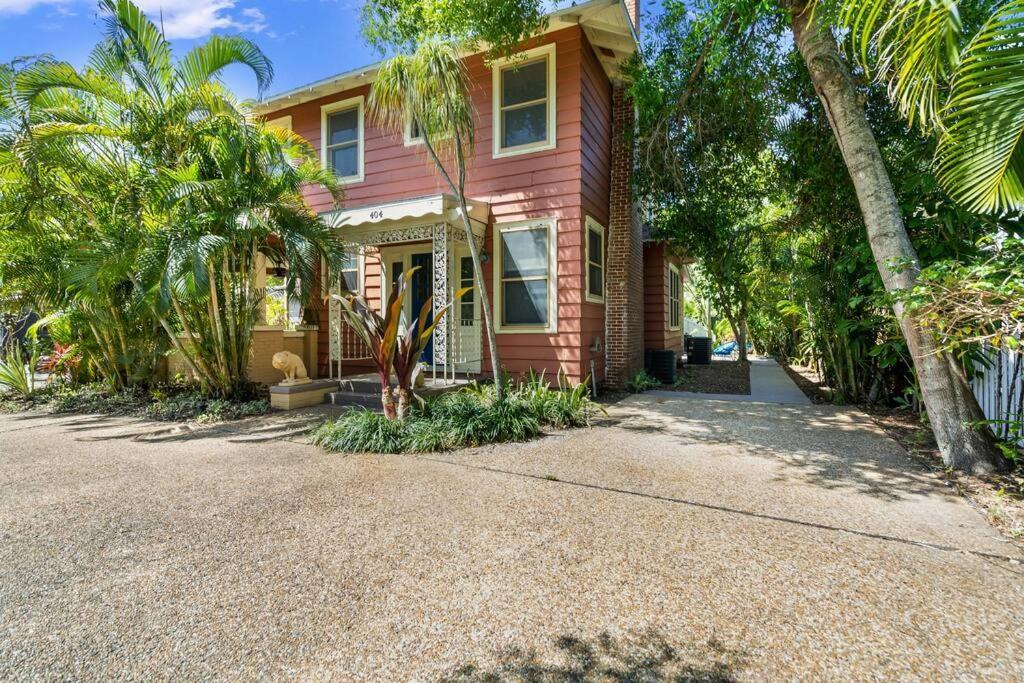 Julia Place Sarasota megye Kültér fotó