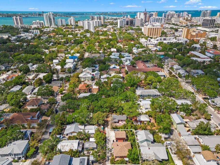 Julia Place Sarasota megye Kültér fotó